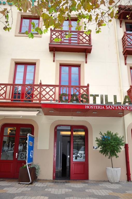 Hosteria Santander Exteriör bild