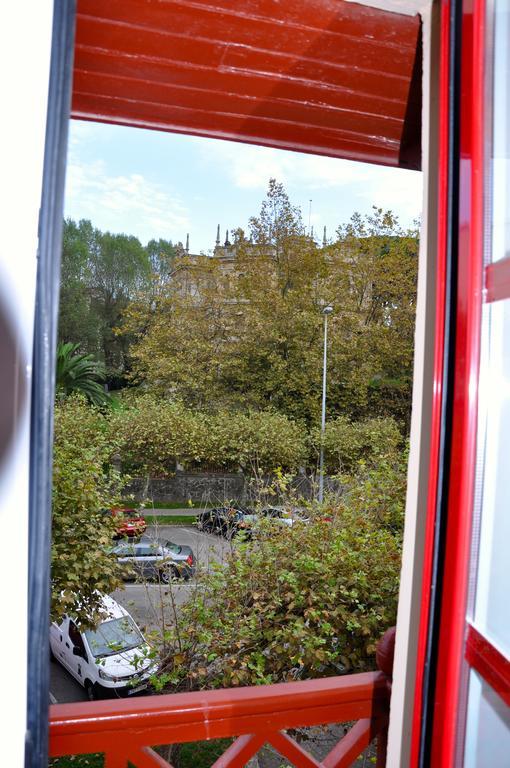 Hosteria Santander Rum bild