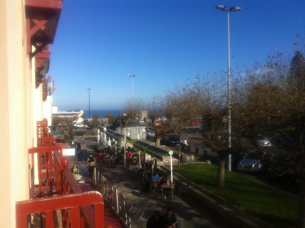 Hosteria Santander Rum bild