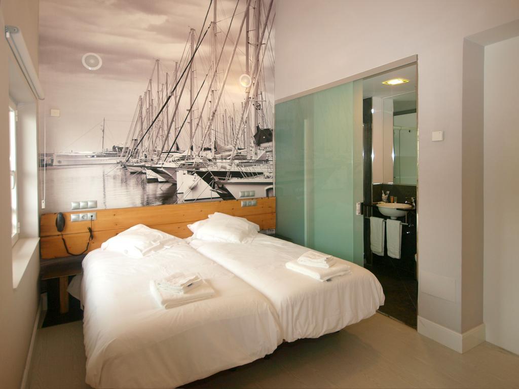 Hosteria Santander Rum bild