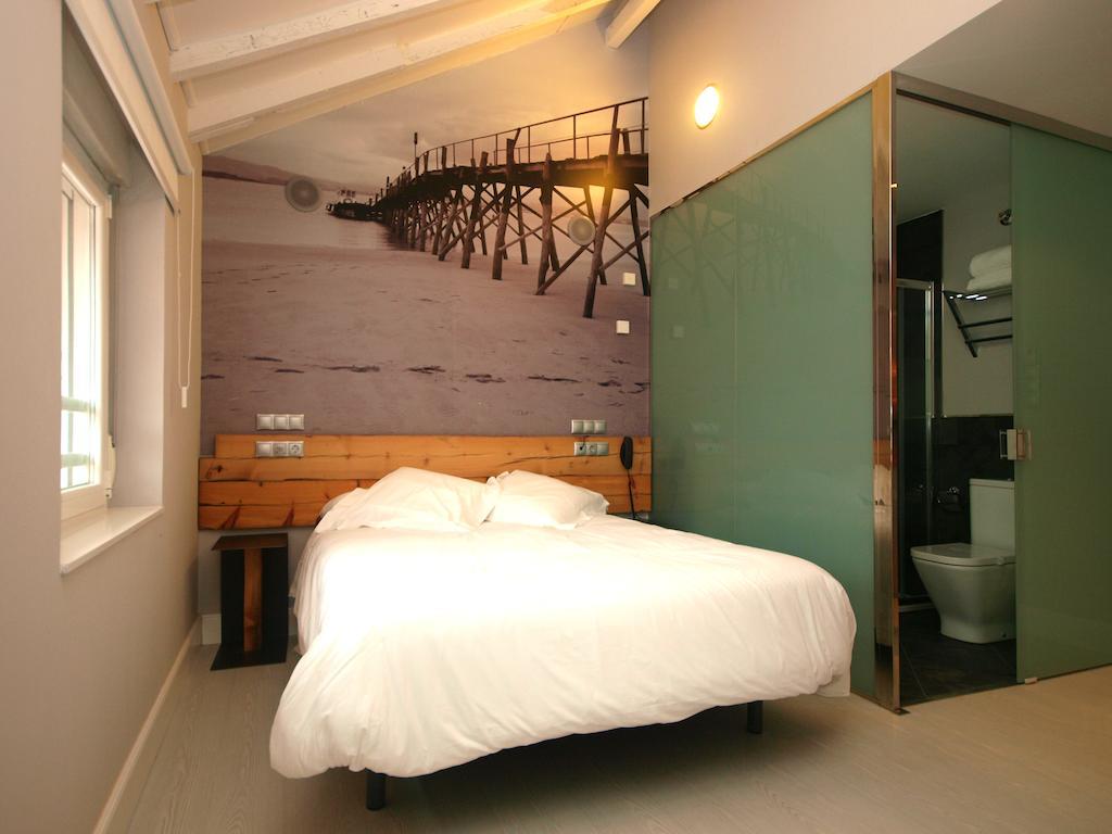 Hosteria Santander Rum bild