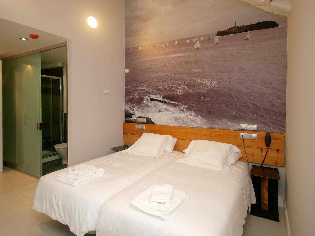 Hosteria Santander Rum bild