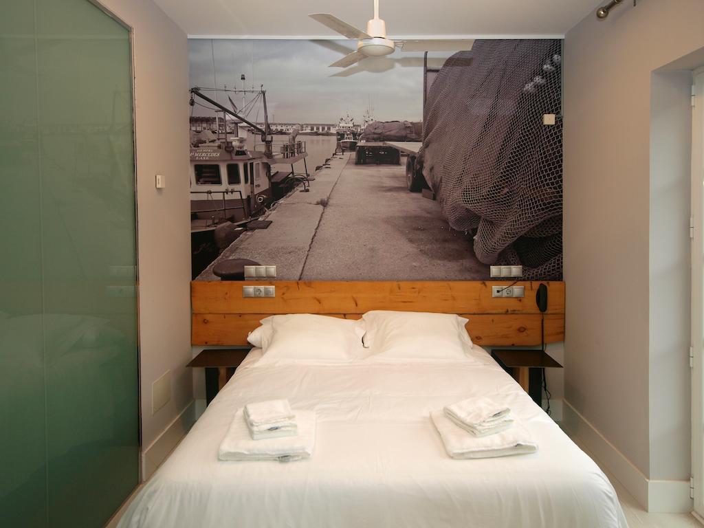 Hosteria Santander Rum bild