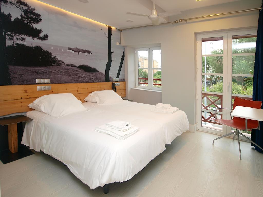 Hosteria Santander Rum bild