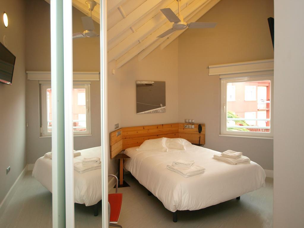 Hosteria Santander Rum bild