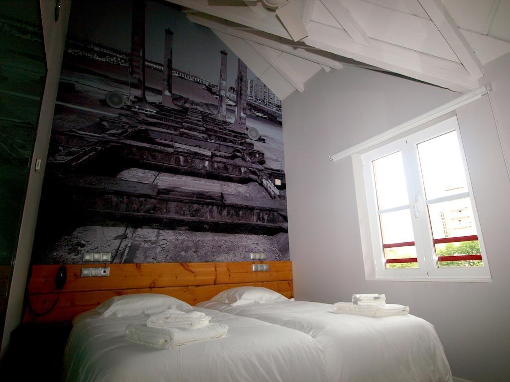 Hosteria Santander Rum bild